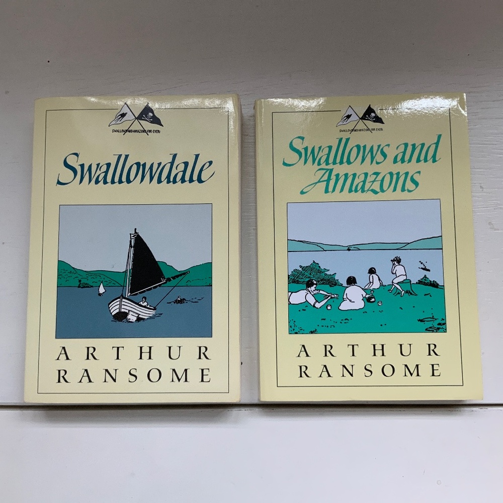 Like New Book Set
